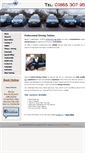 Mobile Screenshot of oxforddrivingschool.net
